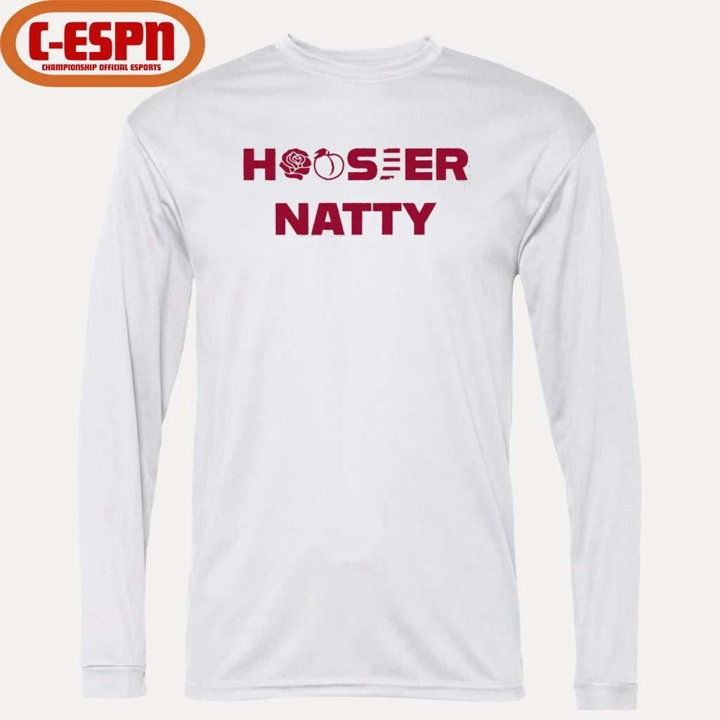 Official Hoosiers Natty shirt