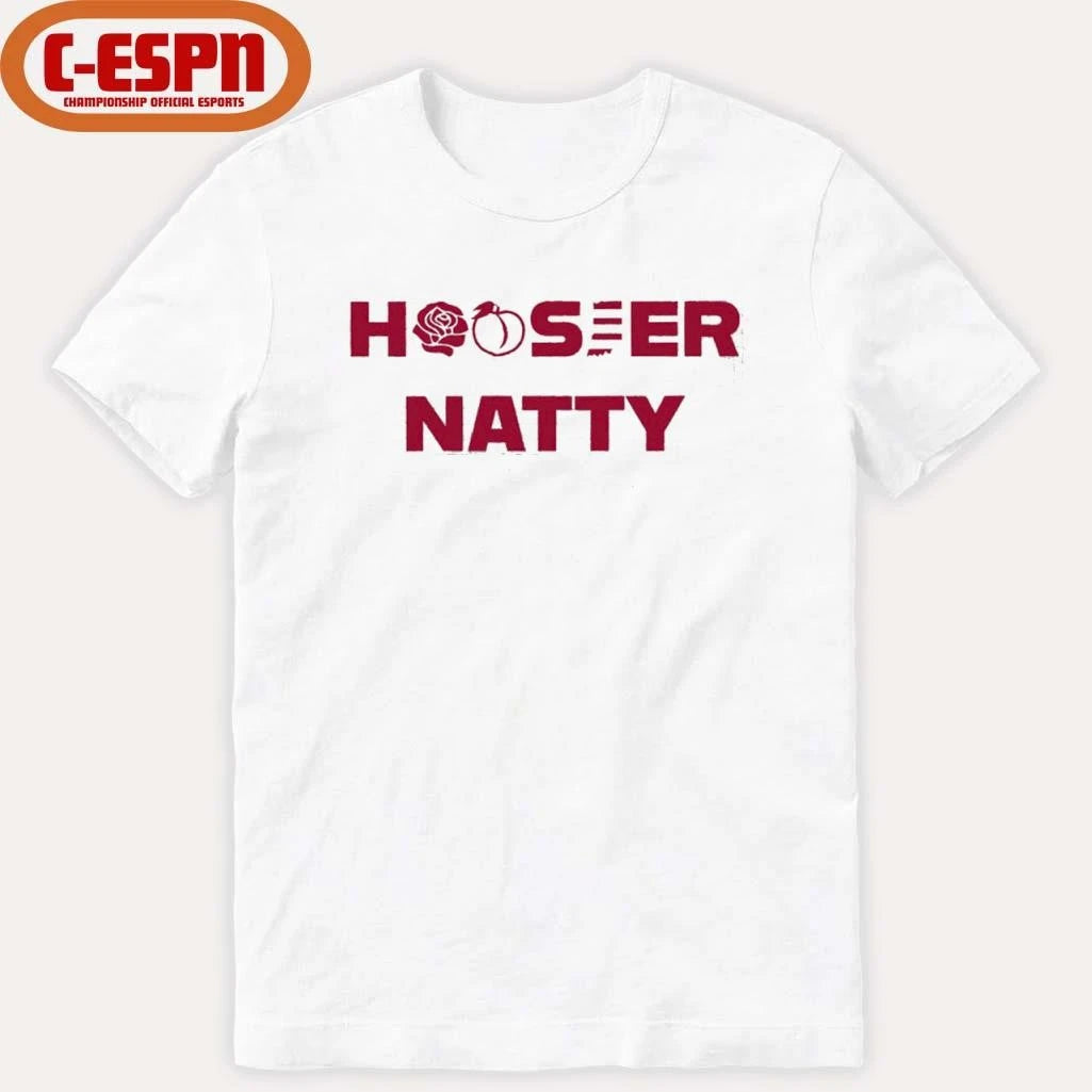 Official Hoosiers Natty shirt