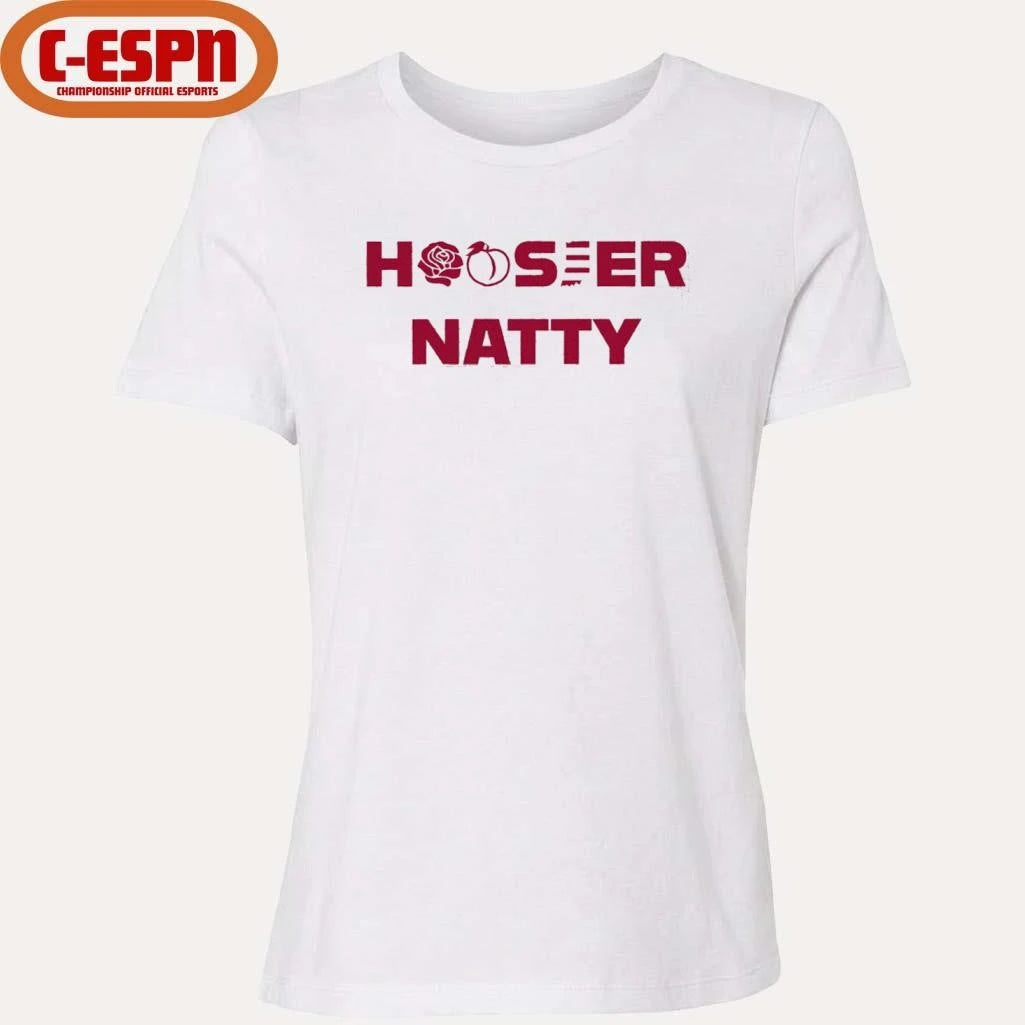 Official Hoosiers Natty shirt