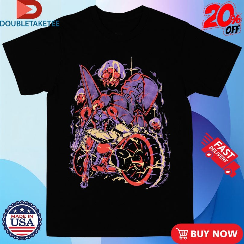 Official Horta Studio Under New Stars Motor T-Shirtss