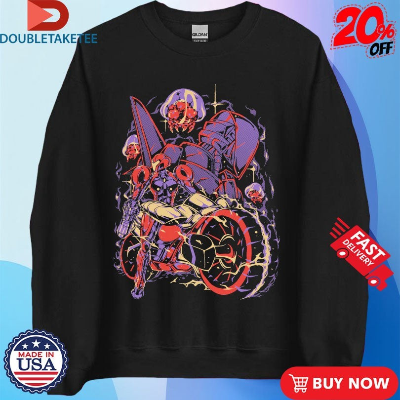 Official Horta Studio Under New Stars Motor T-Shirtss