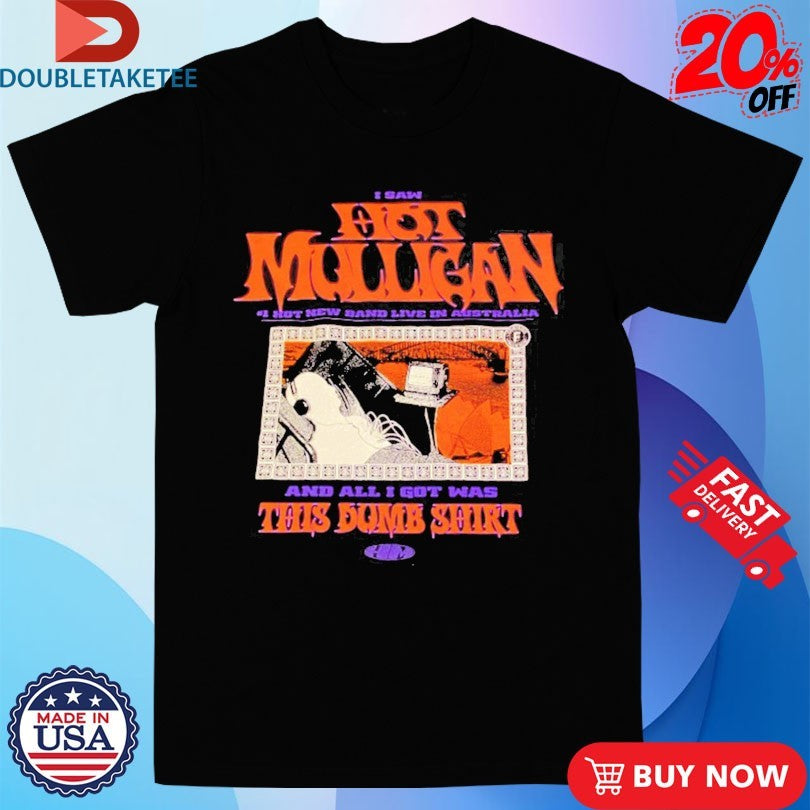 Mulligan Australia The Sound A Body Makes When It Still Tour 2026 This Dumb Shirts