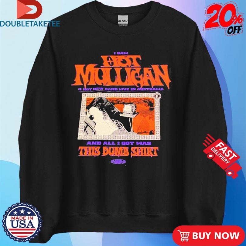 Mulligan Australia The Sound A Body Makes When It Still Tour 2026 This Dumb Shirts