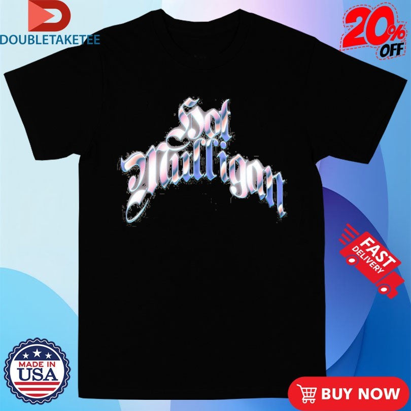 Official Hot Mulligan Chrome Shirts