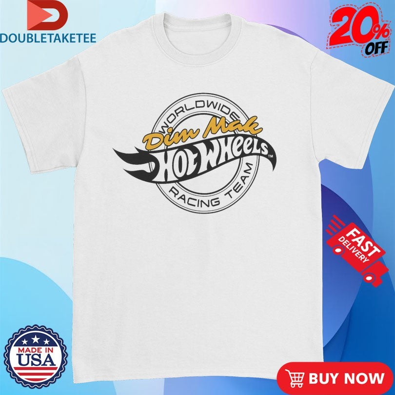 Wheels X Dim Mak Worldwide Racing Team Shirts