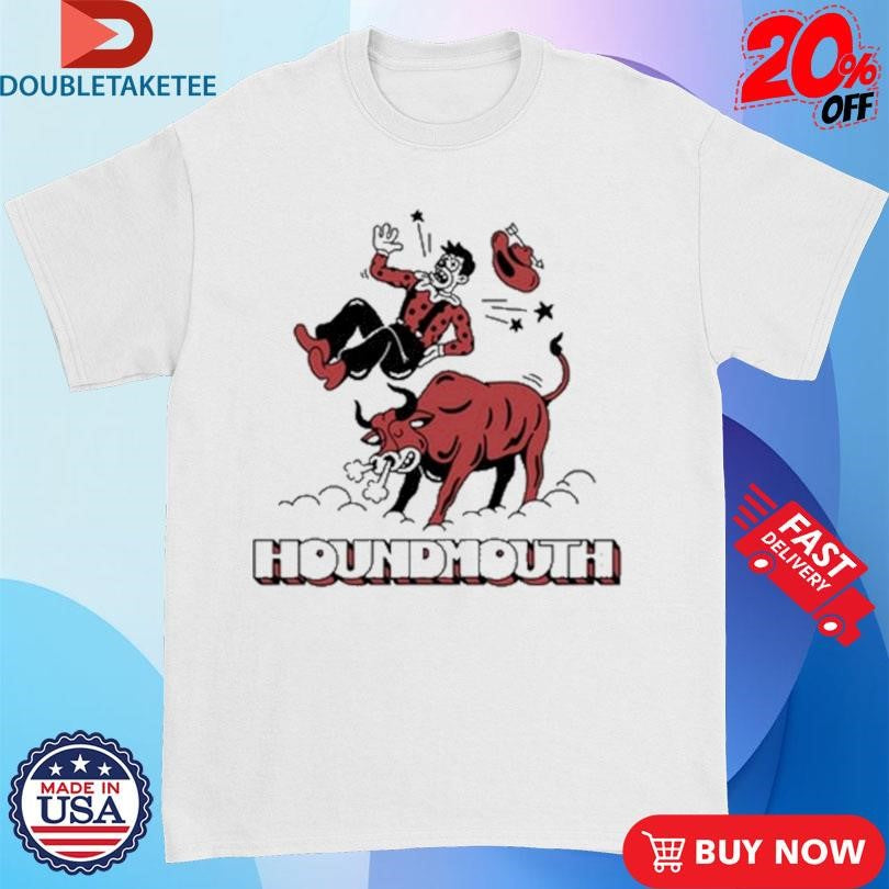 Official Houndmouth Rodeo Clown Shirts