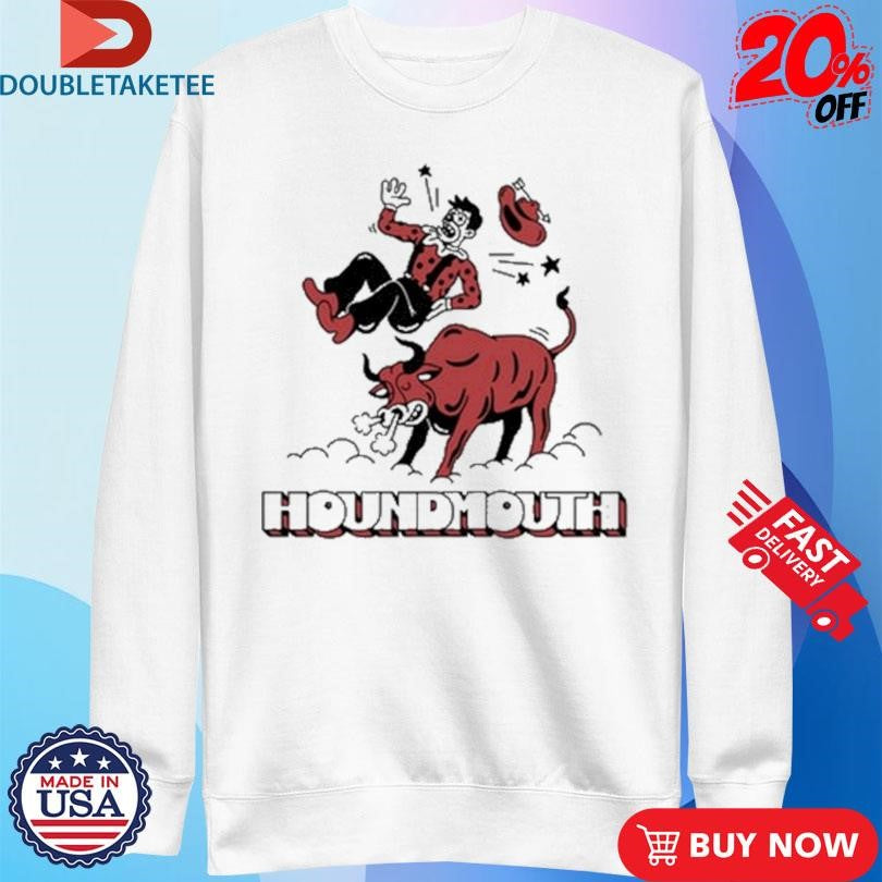 Official Houndmouth Rodeo Clown Shirts