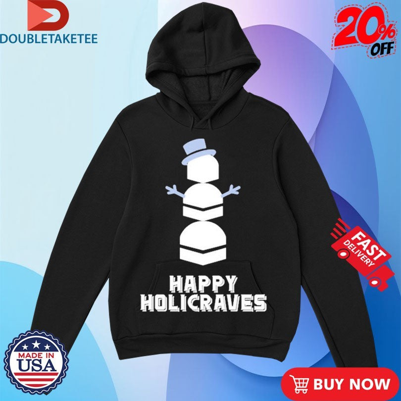 Official House Of Crave Happy Holicraves Shirts