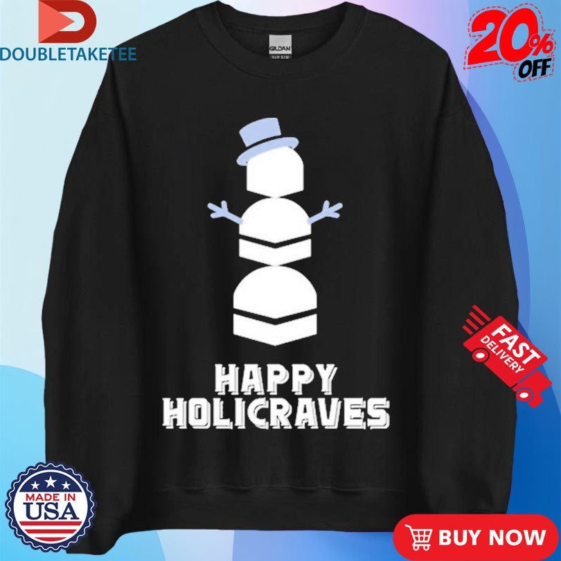 Official House Of Crave Happy Holicraves Shirts