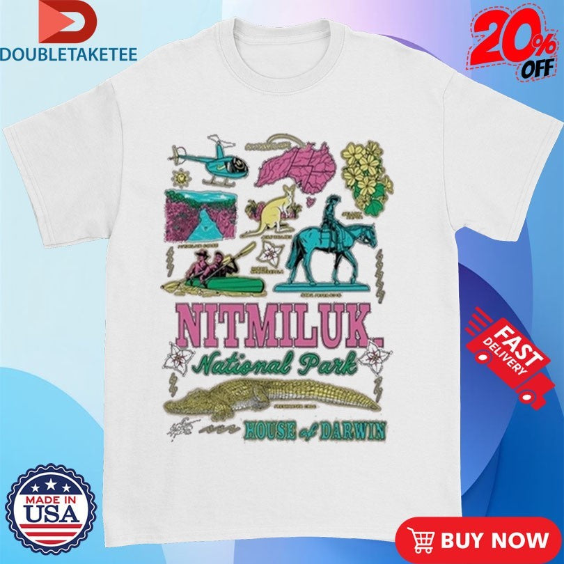 Official House Of Darwin Nitmiluk Shirts