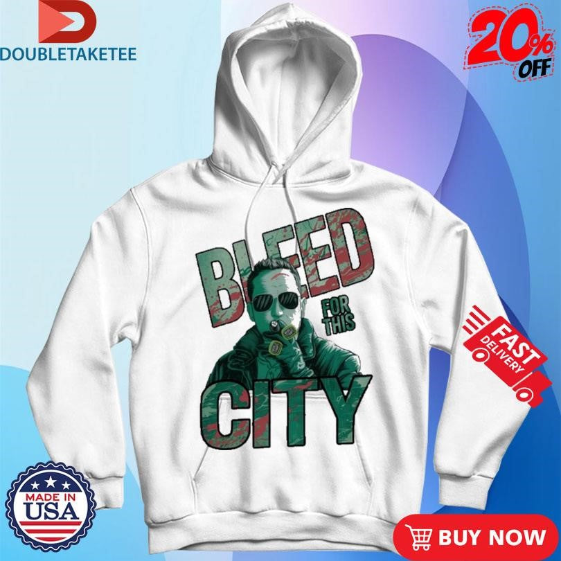 Official Howie Roseman Bleed For This City Rings T-shirts