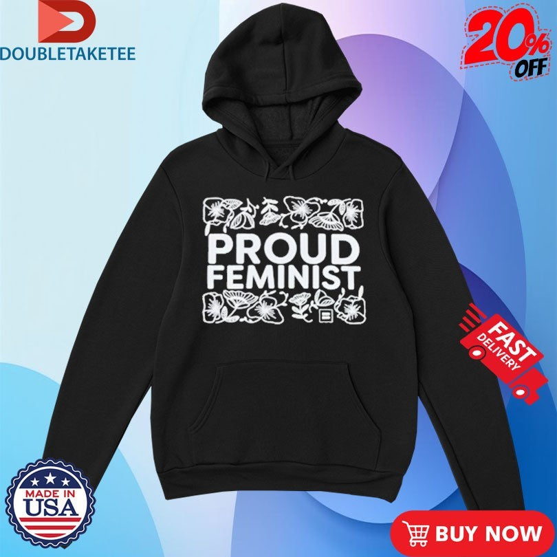 Official Human Rights Campaign Proud Feminist Shirts