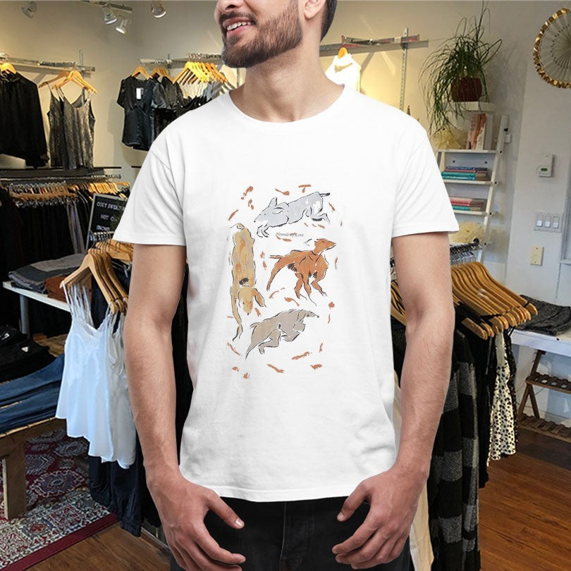 Official Hunter Schafer Wearing Kate Bush Hounds Of Love Shirts