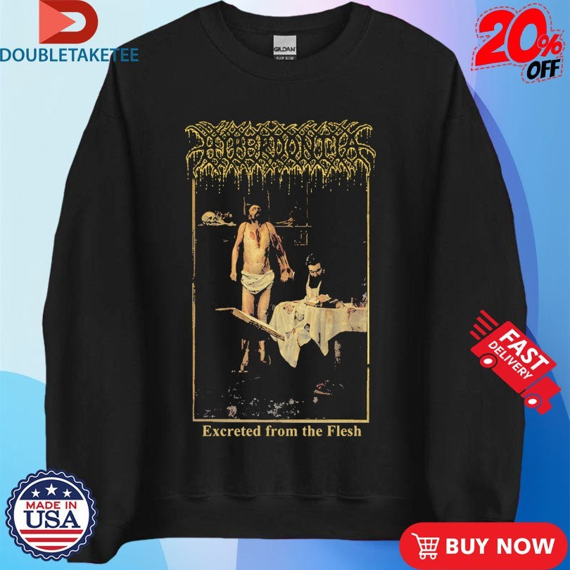 Official Hyperdontia Excreted From The Flesh Shirts