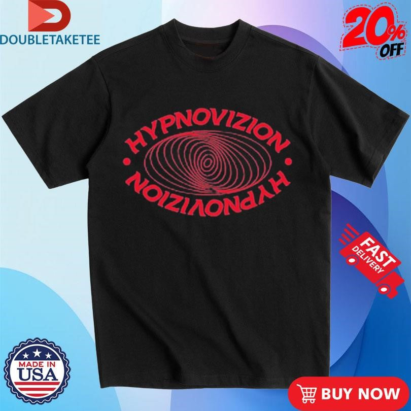 Official Hypnovizion Blender Shirts