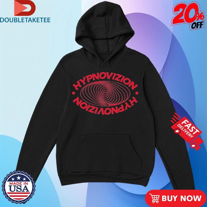 Official Hypnovizion Blender Shirts