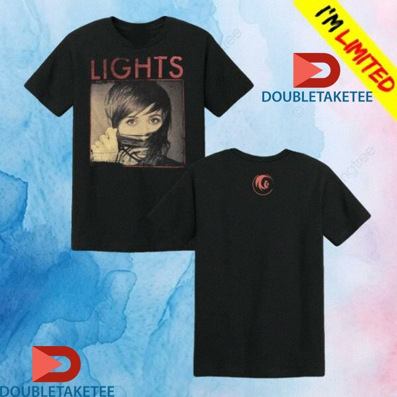 Official I Am Lights Portrait Shirts