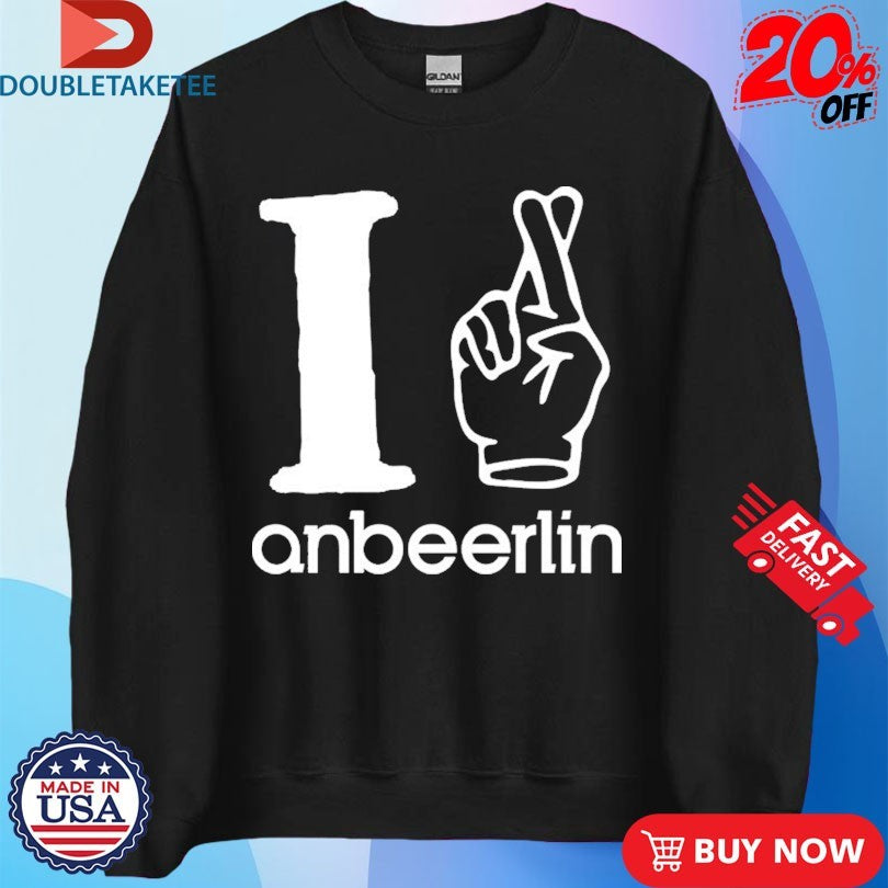 Official I Fingers Anbeerlin  Shirts