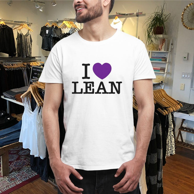Official I Love Lean Shirts