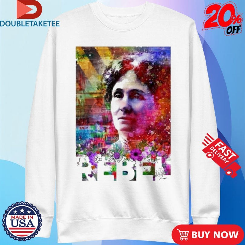 I Love Manchester Rebel Shirts