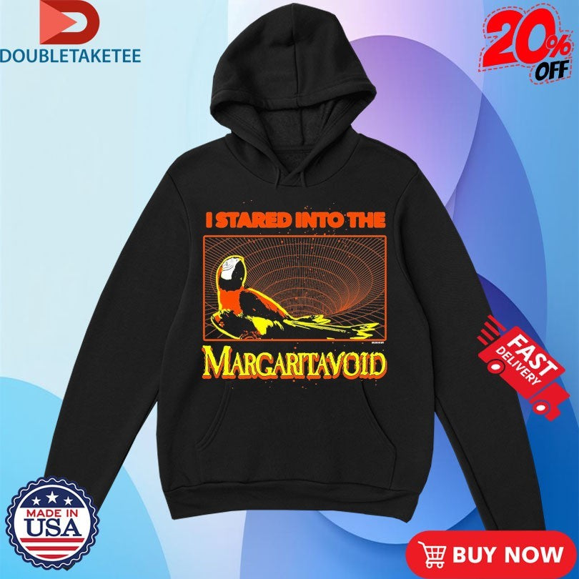 Official I Stared Into The Margaritavoid Parrot Shirts