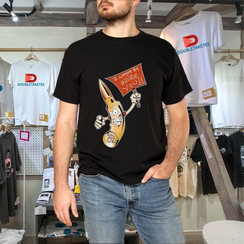 Official I Wanna Be Inside You Shirts