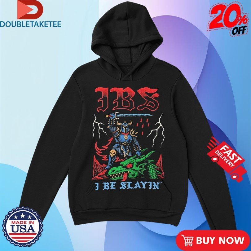 Official IBS I Be Slaying Shirts