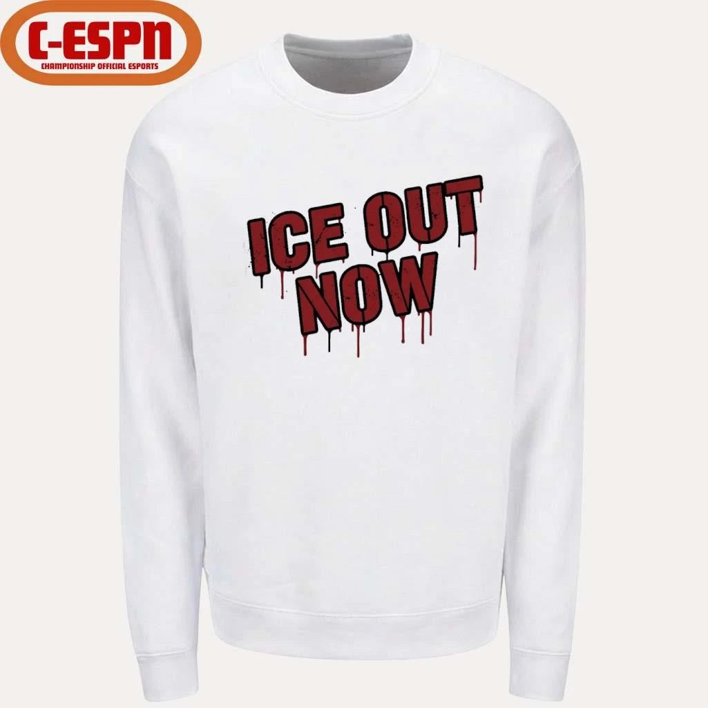 Official ICE Out of Minneapolis, Abolish ICE Shirt