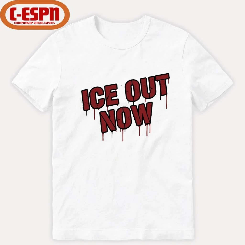 Official ICE Out of Minneapolis, Abolish ICE Shirt