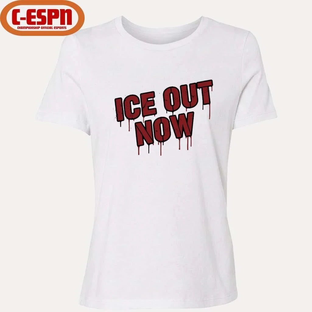 Official ICE Out of Minneapolis, Abolish ICE Shirt