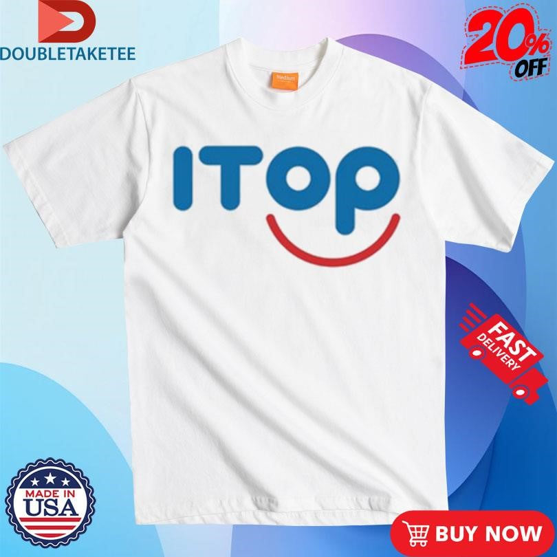 Official ITOP Logo Shirts