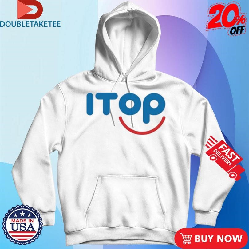 Official ITOP Logo Shirts