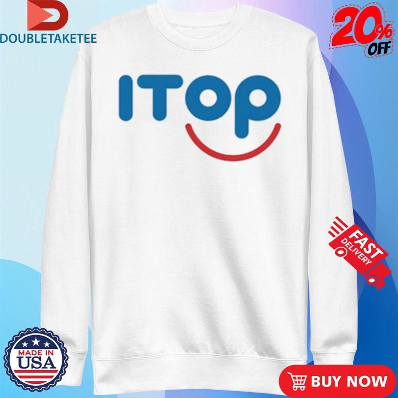Official ITOP Logo Shirts