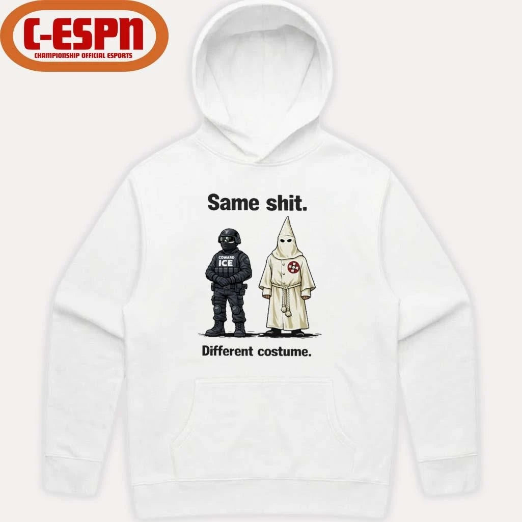 Official Ice Coward Same sht different Shirt