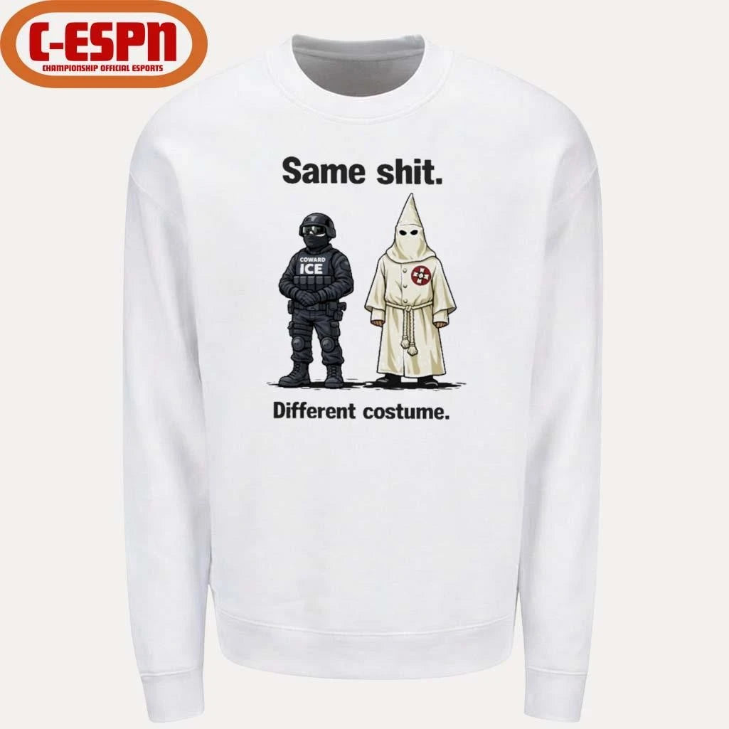 Official Ice Coward Same sht different Shirt
