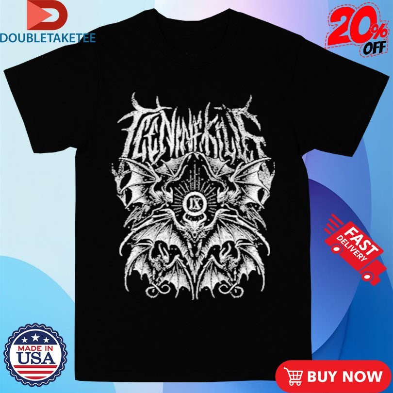 Official Ice Nine Kills The Bat You Should Fear Shirts