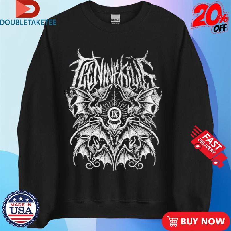 Official Ice Nine Kills The Bat You Should Fear Shirts