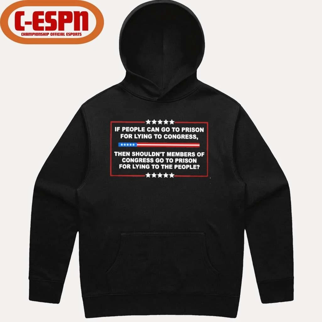 Official If People Can Go To Prison – Feminist Shirt