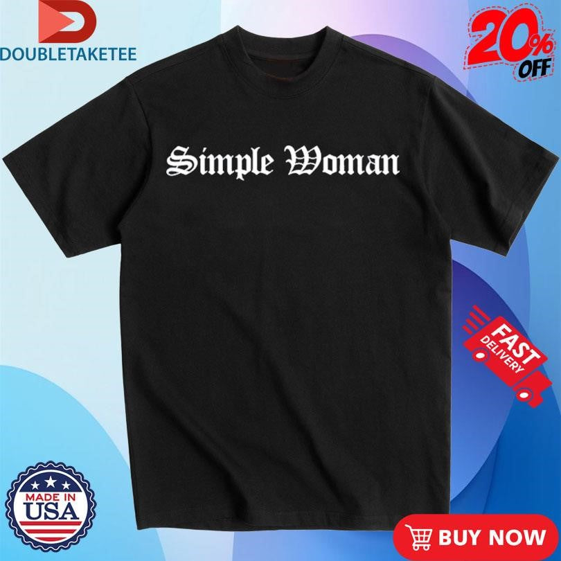 Official Igorchik Dotsenko Simple Woman Shirts
