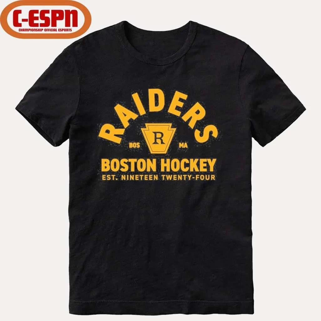 Official Ilya Rozanov 81 Boston Raiders Shirt