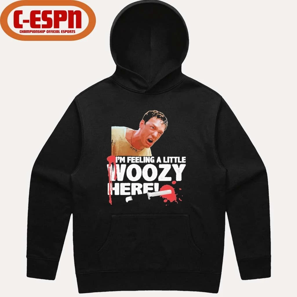 Official I’m Feeling A Little Woozy Here Shirt