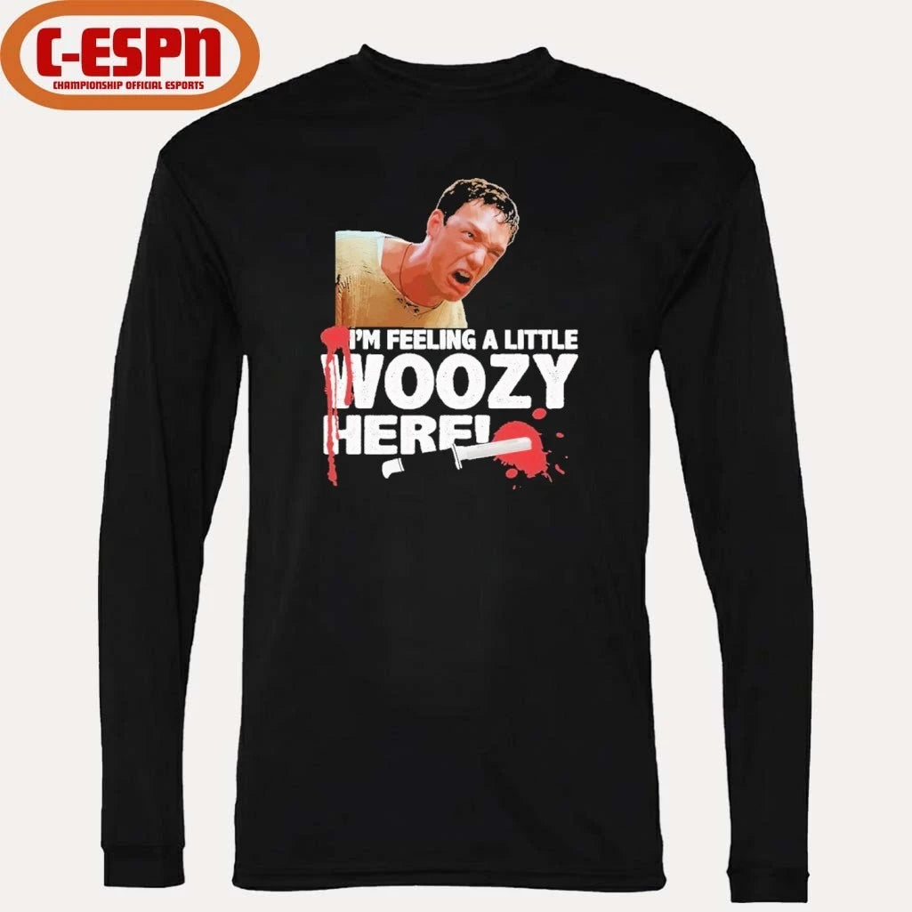 Official I’m Feeling A Little Woozy Here Shirt