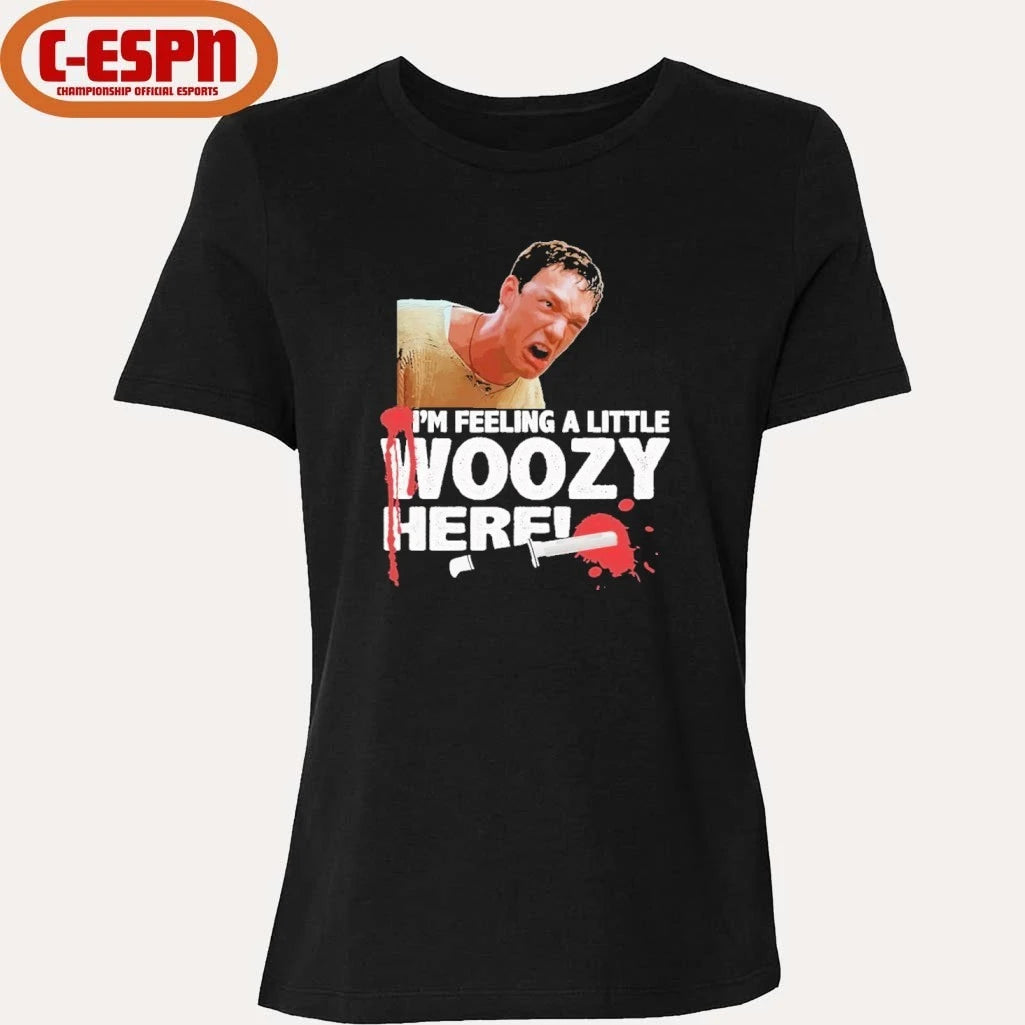 Official I’m Feeling A Little Woozy Here Shirt