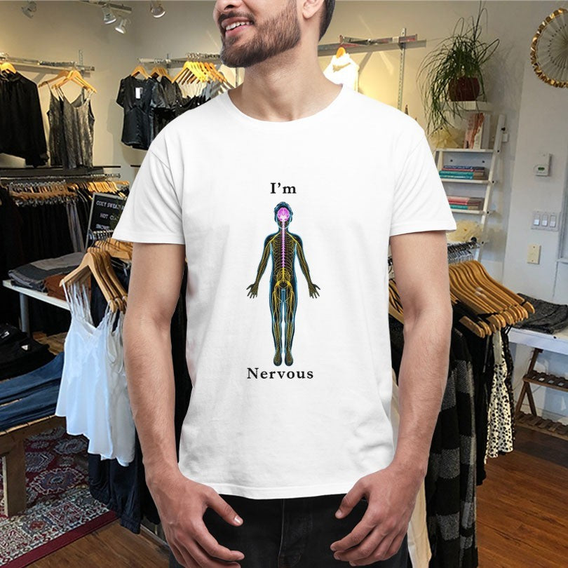 Official I’m Nervous Shirts
