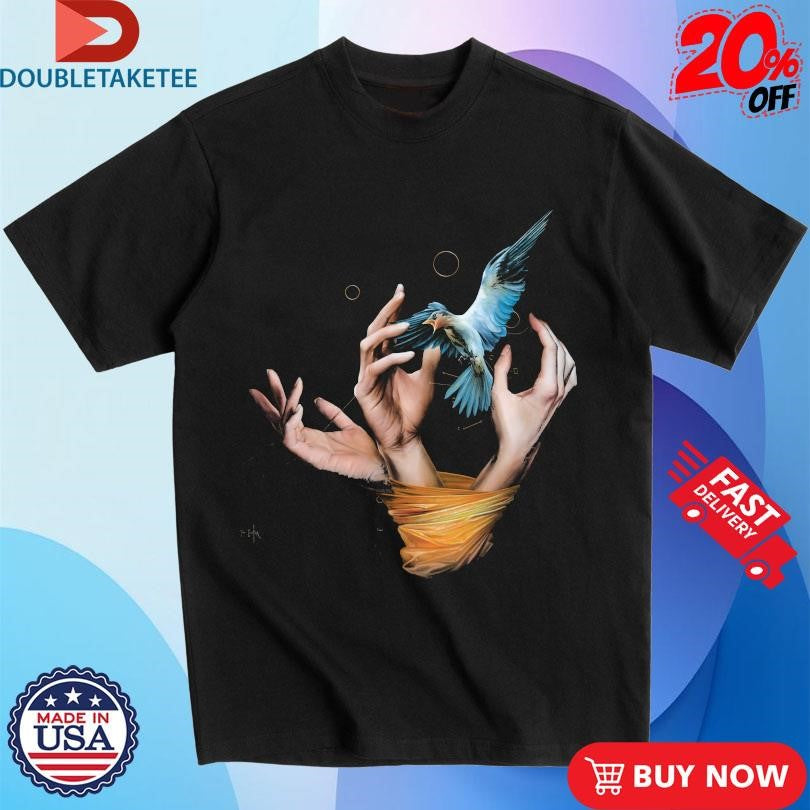 Official Imagine Dragons Cantor Hands Bird Shirts