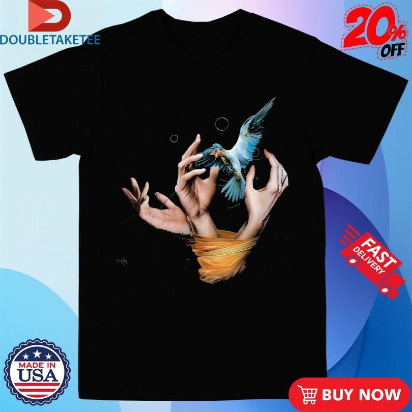 Official Imagine Dragons Cantor Hands Bird Shirts