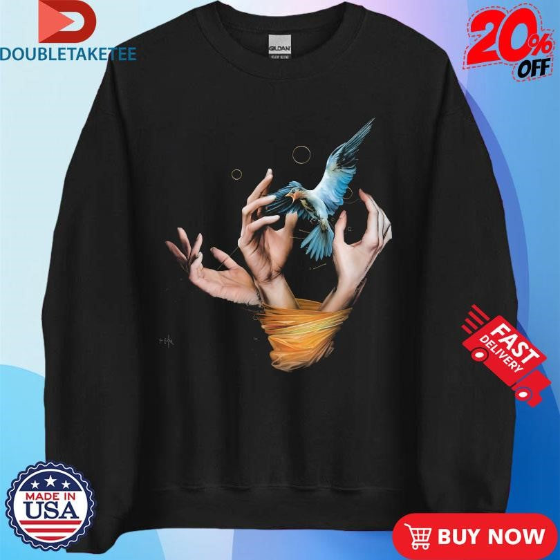 Official Imagine Dragons Cantor Hands Bird Shirts