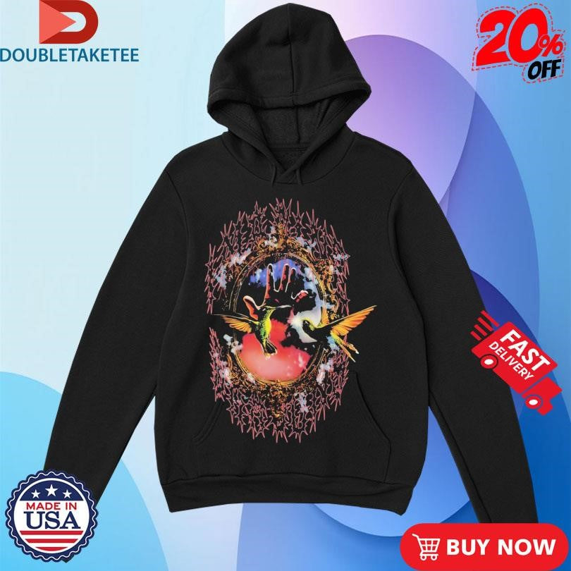 Official Imagine Dragons Mirrors Hand Birds Shirts