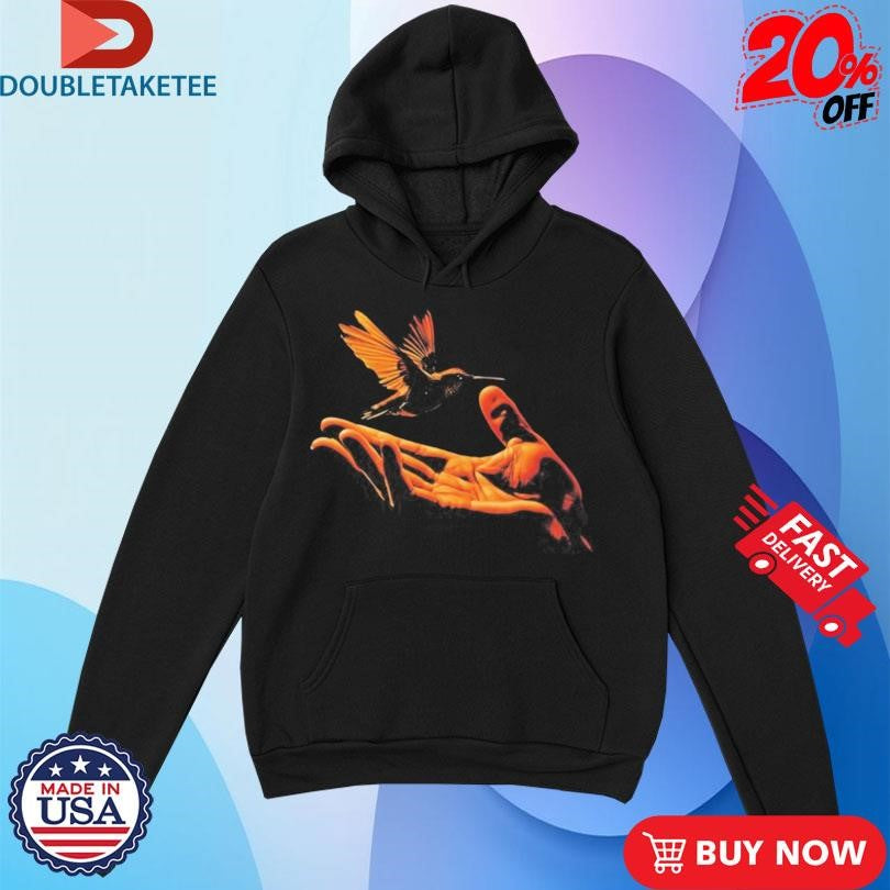 Official Imagine Dragons Smoke + Mirrors Hummingbird Shirts