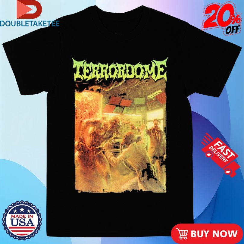 Official Immortal Suffering Immortal Suffering T-Shirts